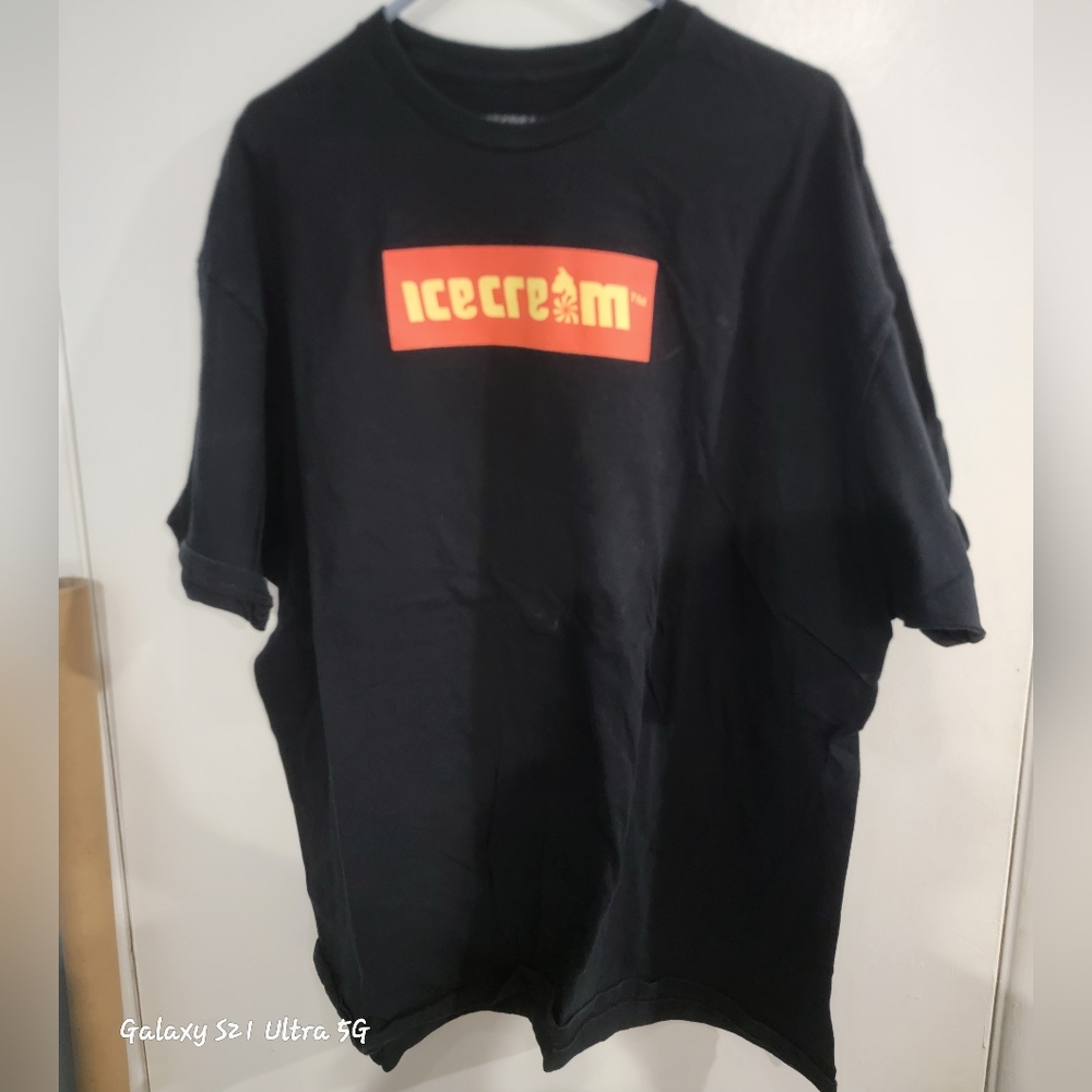 Icecream X Salt & Straw Tee
